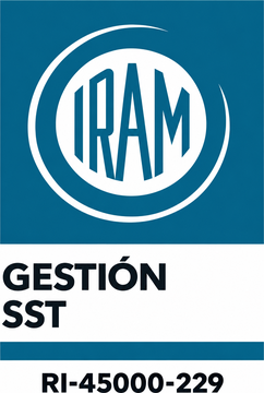 IRAM — Gestión SST, RI-45000-229