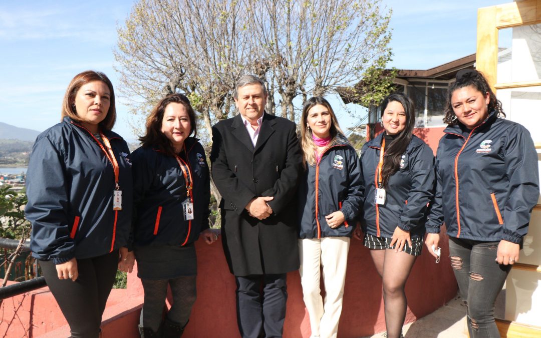 ERRES potencia su compromiso social con la comuna de Concón
