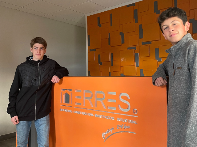 ¡Comprometidos con las nuevas generaciones!