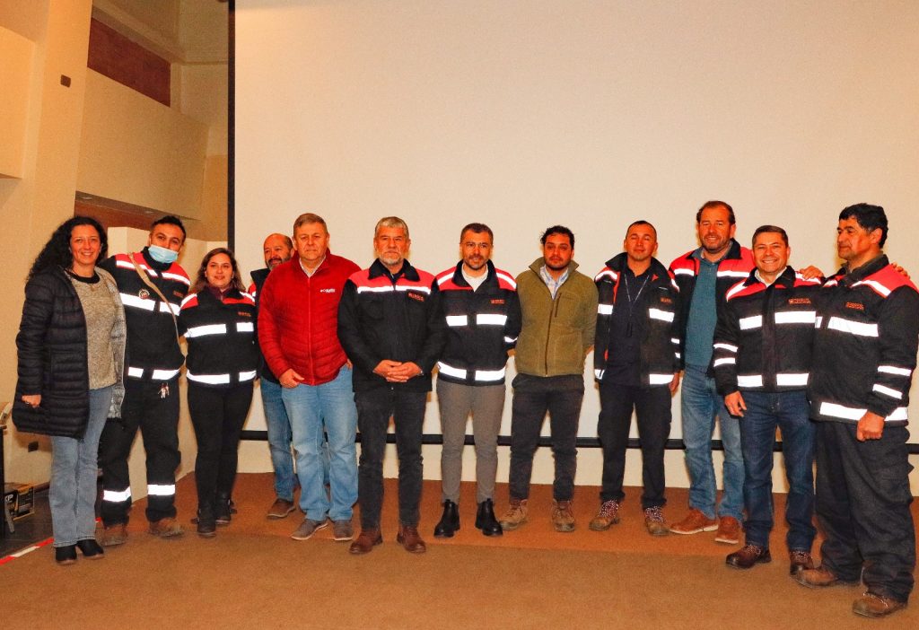 Cierre Campaña Seguridad