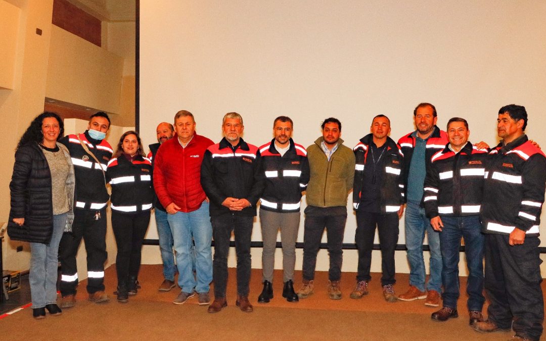 Cierre Campaña Seguridad