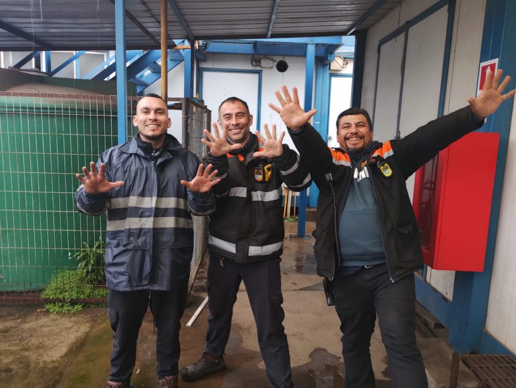 Campaña Prevención Manos y Pies