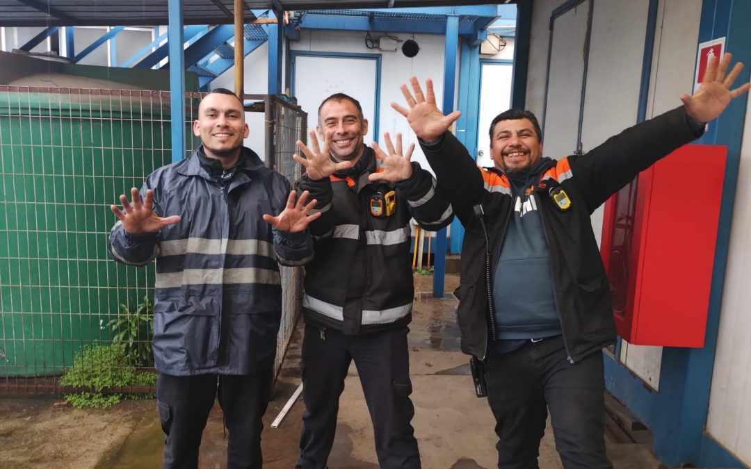 Campaña Prevención Manos y Pies