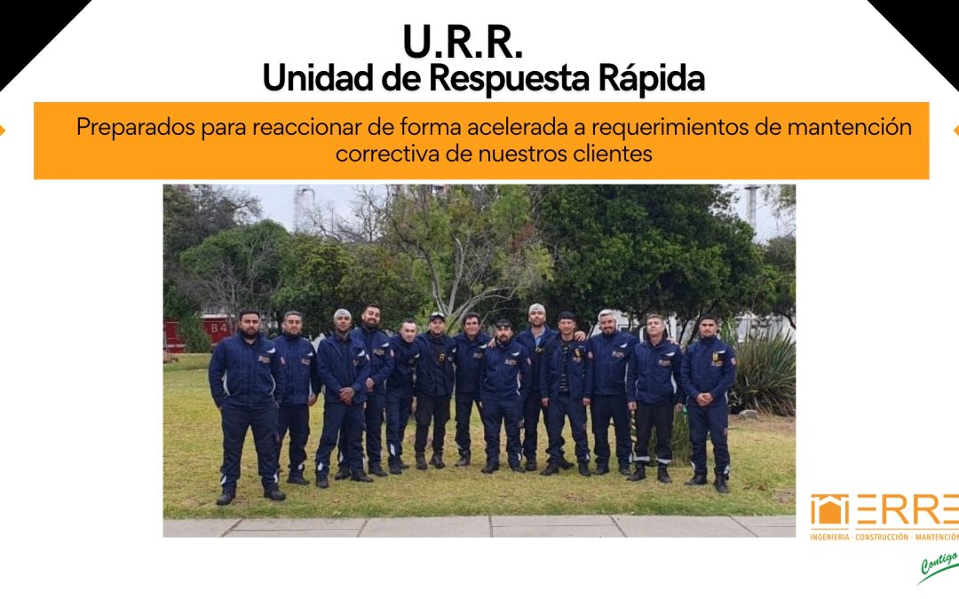 Unidad de Respuesta Rápida U.R.R.
