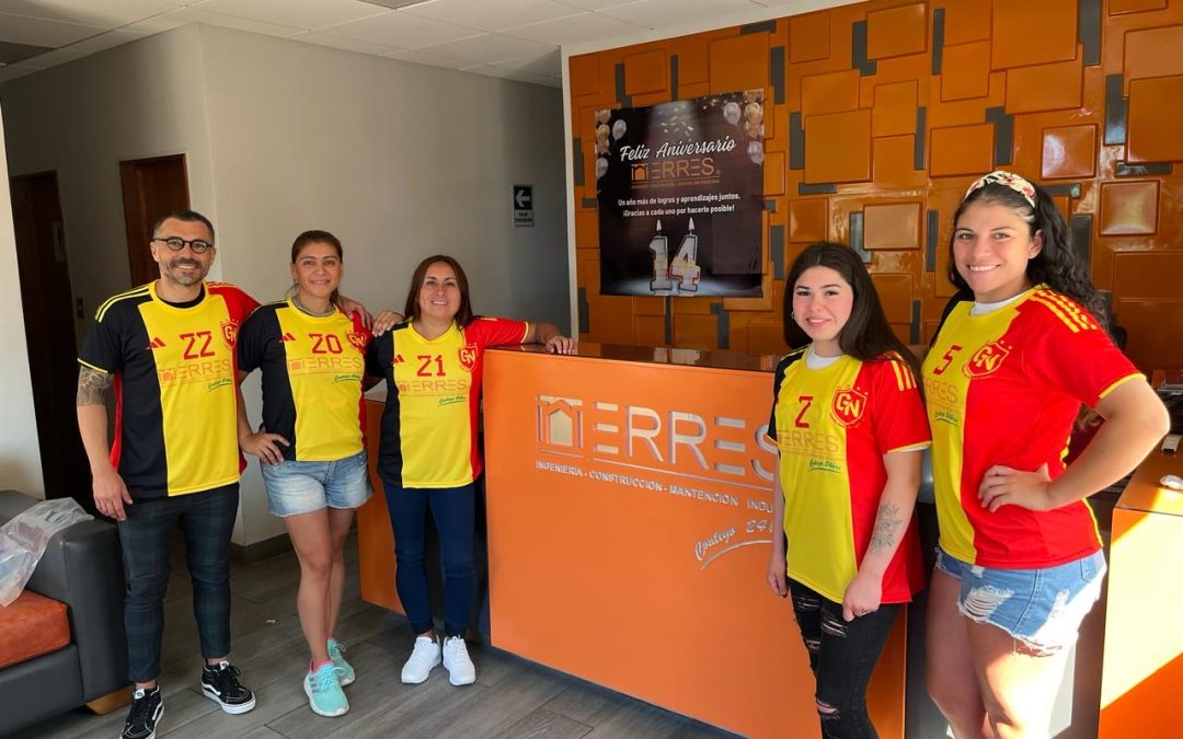 Apoyando el deporte regional y la participación femenina