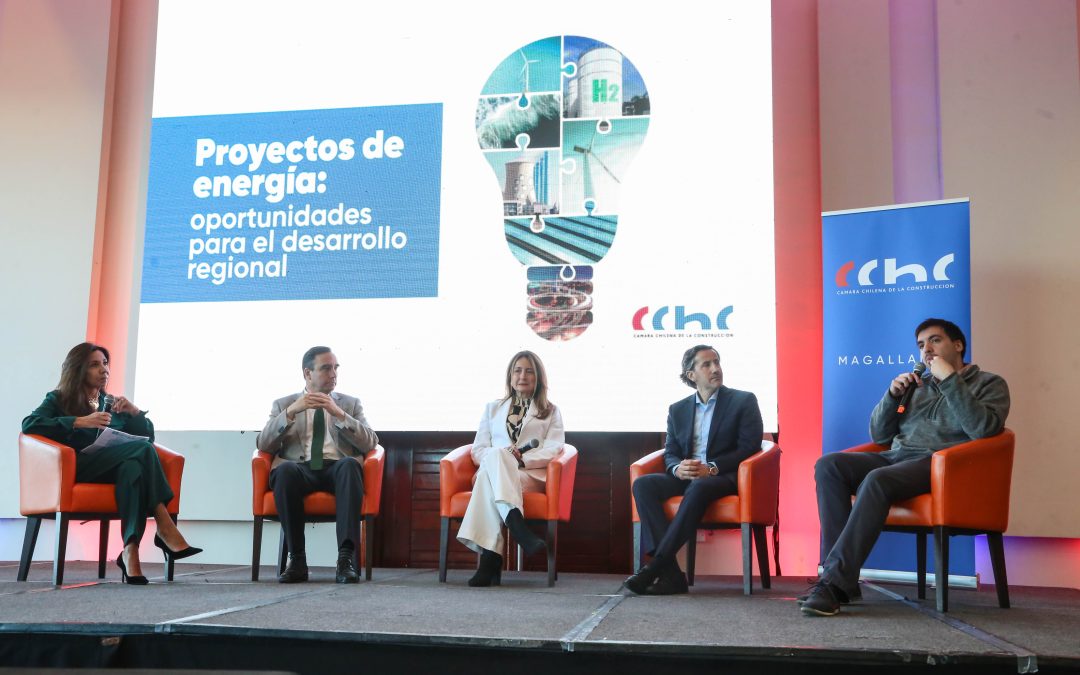 Encuentro Proyectos de Energía CChC