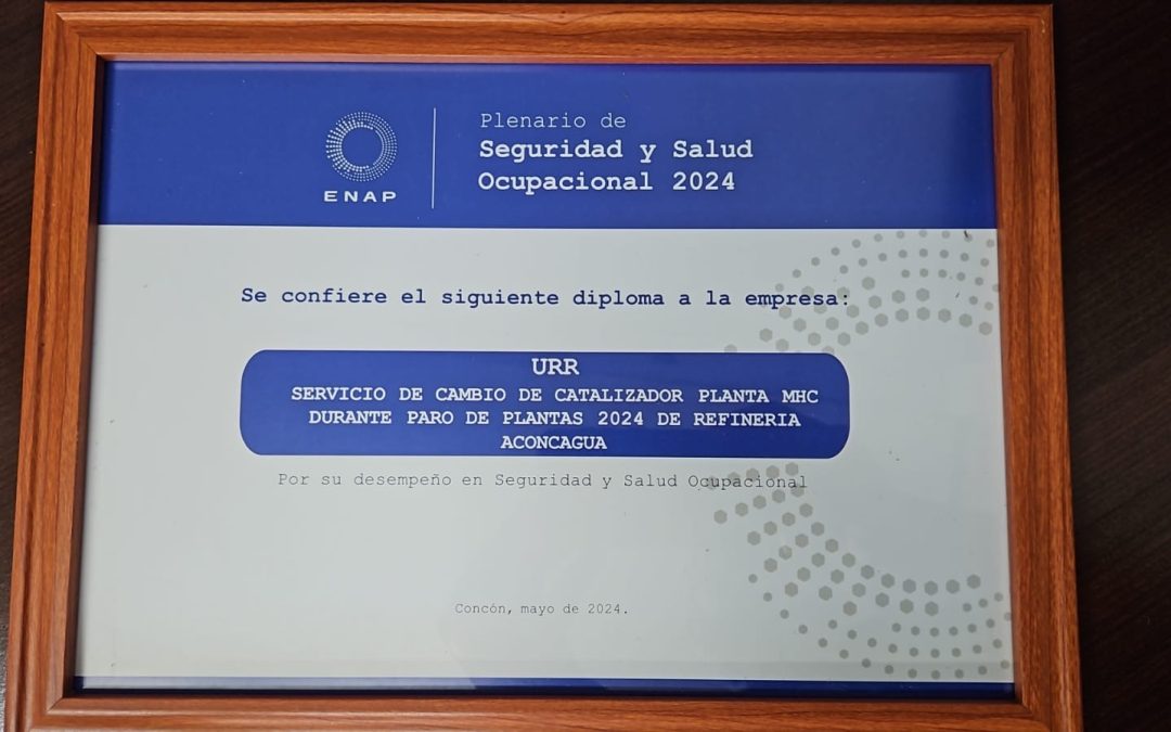 Reconocimiento URR