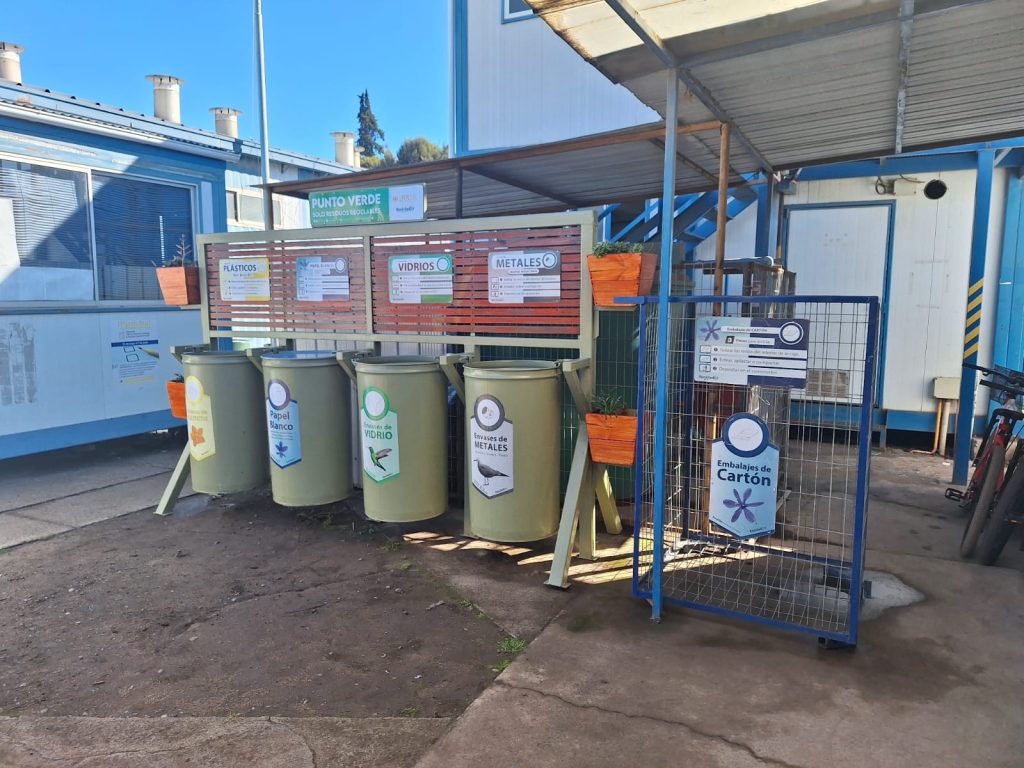¡Reactivamos nuestro proyecto de reciclaje!