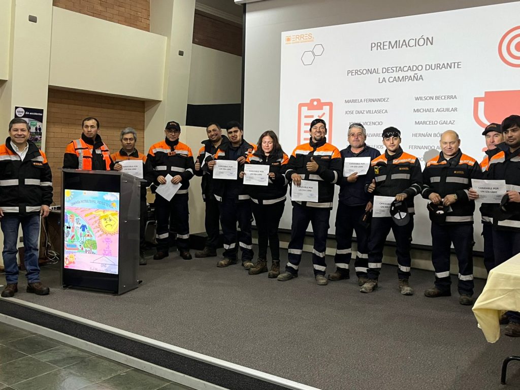 Campaña «Protege tu piel, Protege tu vida»