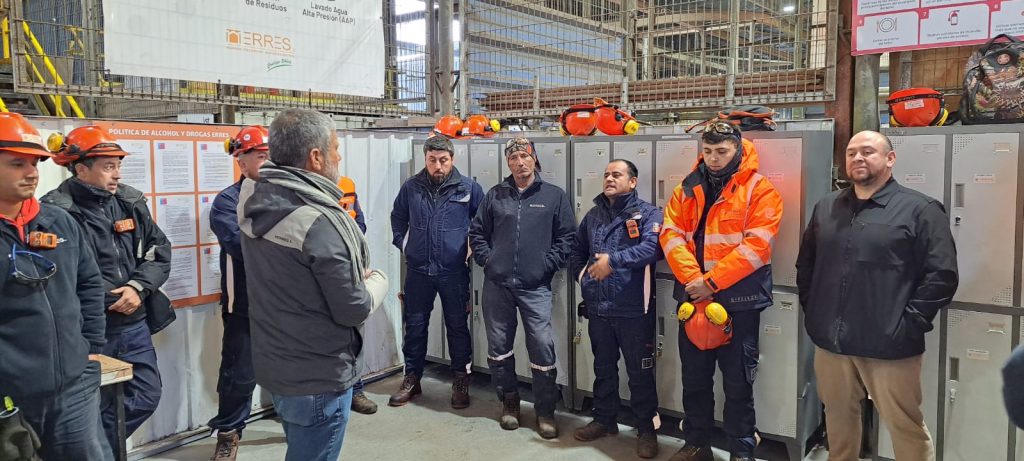 Líderes en Bíobío