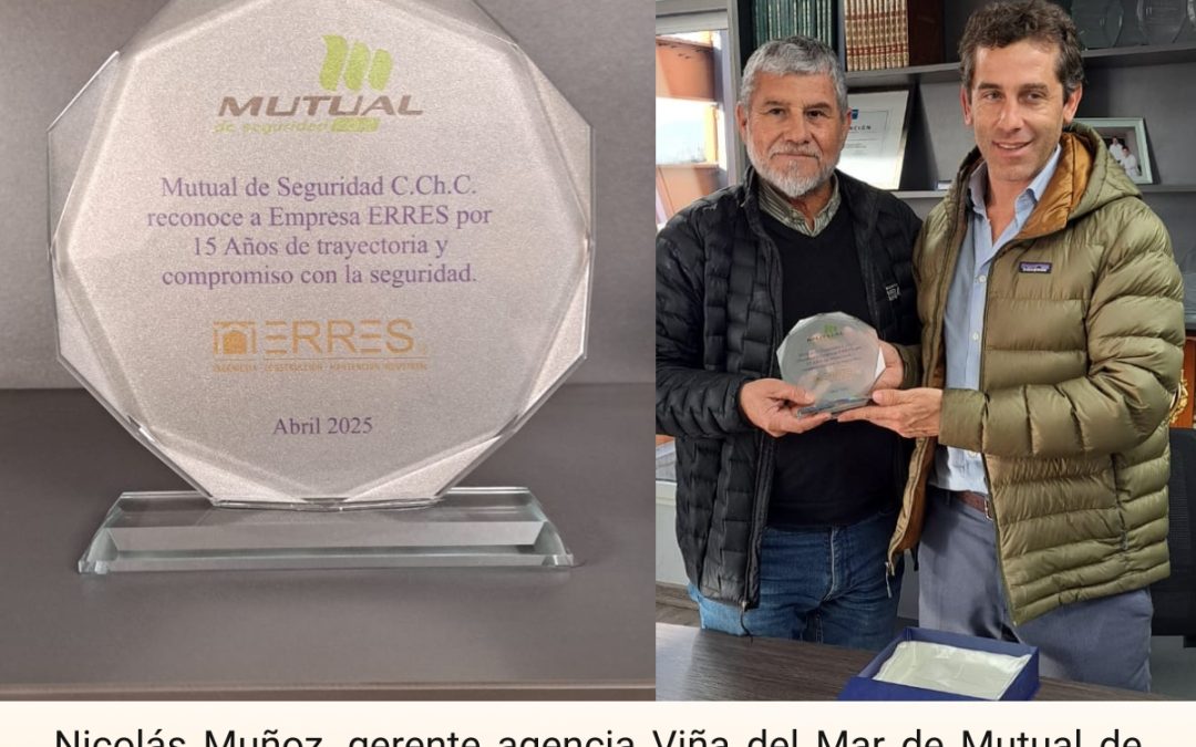 Reconocimiento Mutual de Seguridad