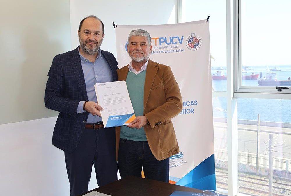 Convenio CFT PUCV