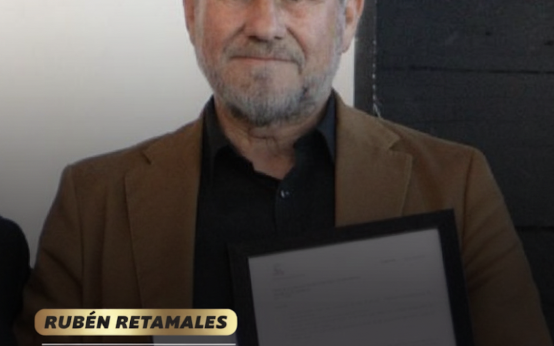 Rubén Retamales Ciudadano Ilustre