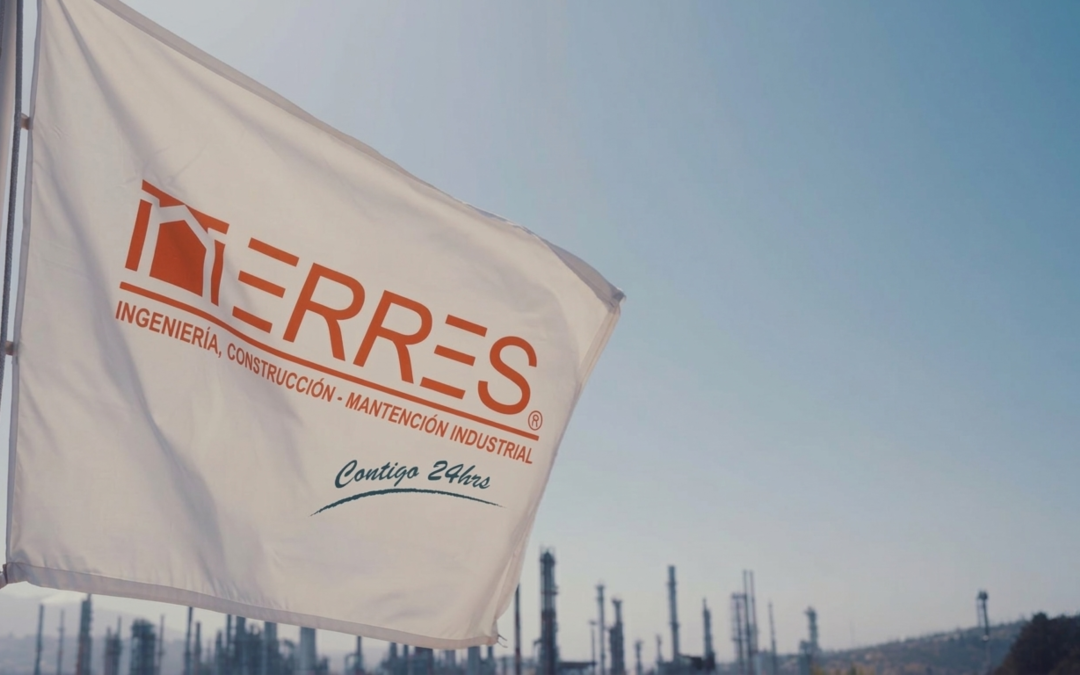 Aniversario ERRES 16 Años